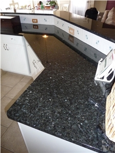 Classic Paradise Granite Bathroom Vanity Countertop