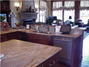 Colombo Juprana Granite Countertop