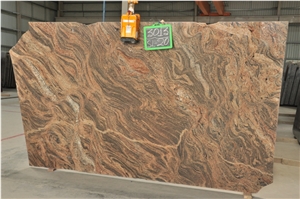 Colombo Juprana Granite Countertop