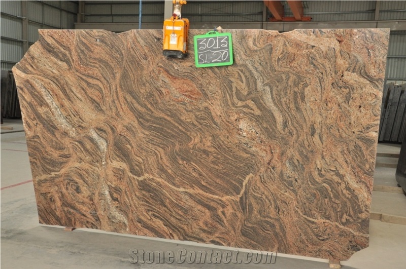 Colombo Juprana Granite Slabs