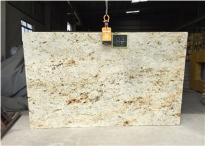 Colonial Cream Granite Countertop