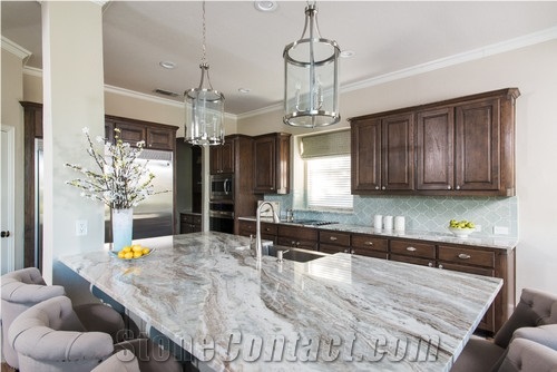 Fantasy Brown Granite Countertop