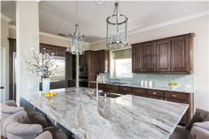 Fantasy Brown Granite Countertop