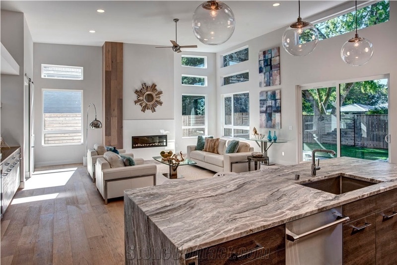 Fantasy Brown Granite Countertop