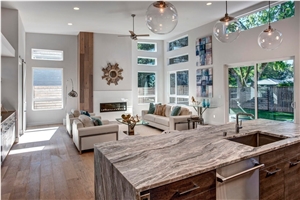 Fantasy Brown Granite Countertop