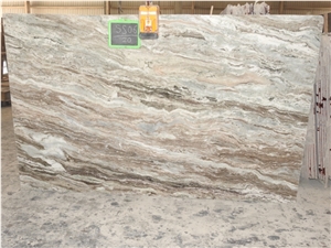 Fantasy Brown Granite Countertop
