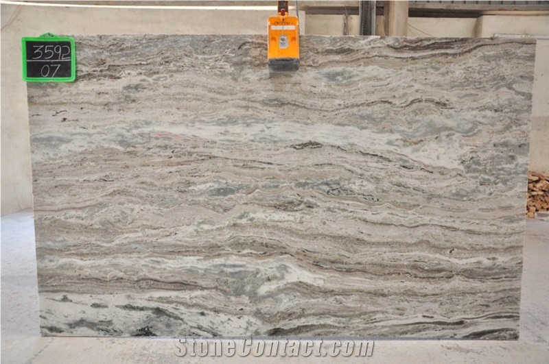 Fantasy Brown Granite Countertop