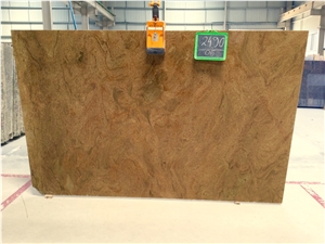 Golden Beach Granite Countertop