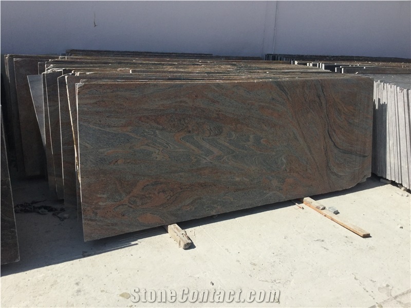 Indian Juprana Granite Slab & Tiles