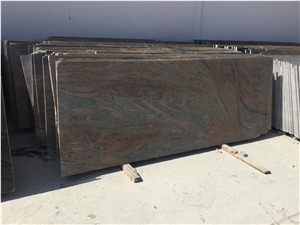 Indian Juprana Granite Slab & Tiles