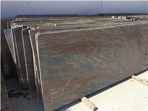 Indian Juprana Granite Slab & Tiles