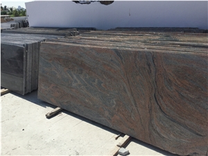 Indian Juprana Granite Slab & Tiles