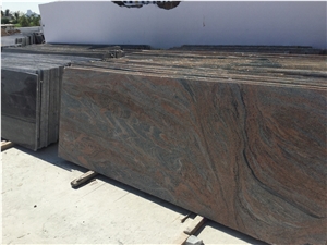 Indian Juprana Granite Slab & Tiles
