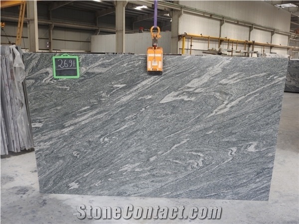 Kuppam Green Granite Countertop