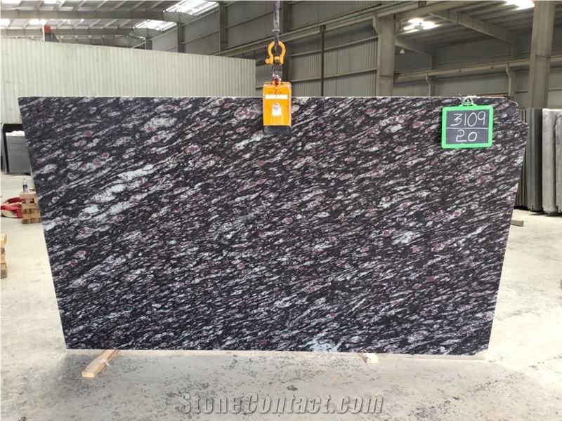 Sea Waves Granite Countertops