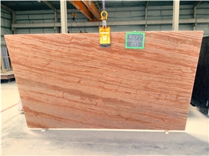 Strawberry Pink Granite Countertops