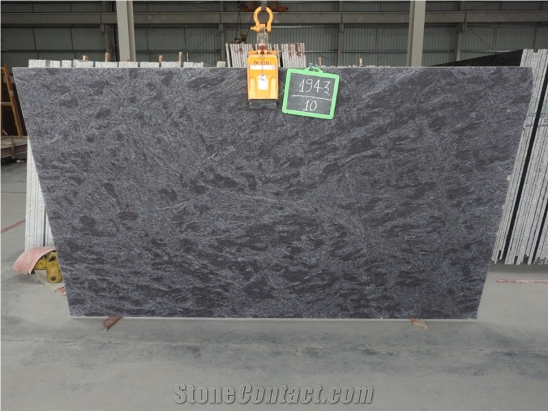 Viga Blue Granite Countertops
