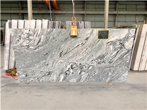 Viscon White Granite Countertops