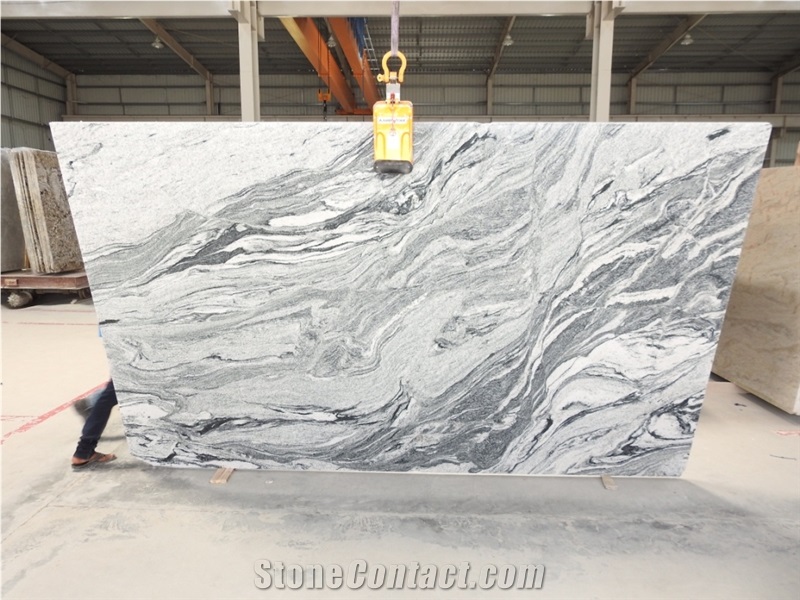 Viscon White Granite Countertops