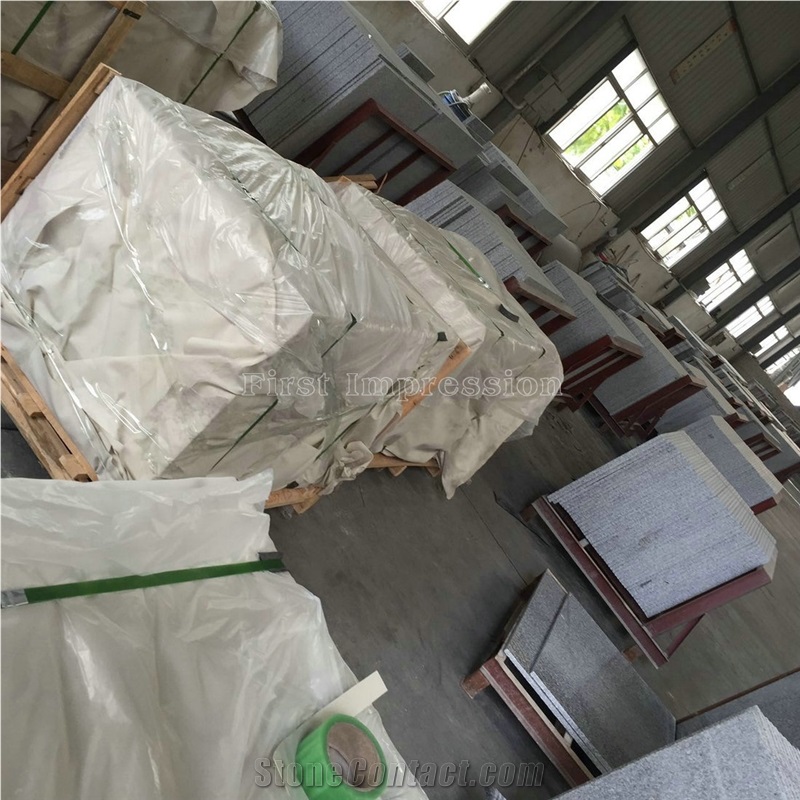 Best Price G603 Granite Tiles & Slabs/China Sardinia/Crystal Grey G603/Gamma Biancosilver Grey Granite/Sesame White Granite/Crystal Grey Granite/Light Grey Granite Slab & Tile/White Granite Kerbstone