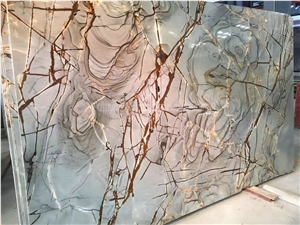 Best Price & High Quality Quartzite Tiles&Slabs/Roma Imperiale/Azul Mare Quartzite/Blue Mare Quartzite/Brazil Blue Quartzite Floor Tiles & Wall Tiles/Inside Floor Covering/Luxury Blue Quartzite Tiles