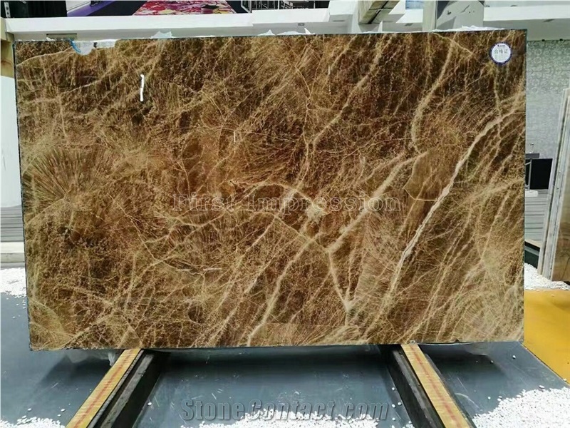 Brown Onyx Slabs & Tiles/China Onyx for Wall Covering Tiles & Floor Covering Tiles/Indoor Decoration Building Stone/Chinese Onyx Big Slabs/Onyx Pattern/Rock Sugar Onyx/Good Price Onyx Slabs