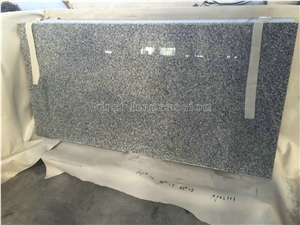Cheap G603 Granite Tiles & Slabs/China Sardinia/Crystal Grey G603/Gamma Biancosilver Grey Granite/Sesame White Granite/Crystal Grey Granite/Light Grey Granite Slab & Tile/White Granite Kerbstone