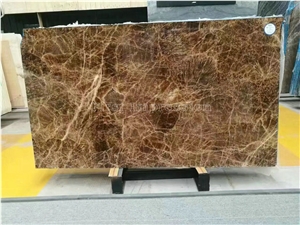 China Brown Onyx Slabs & Tiles/Classic Onyx for Wall Covering Tiles & Floor Covering Tiles/Indoor Decoration Building Stone/Chinese Onyx Big Slabs/Onyx Pattern/Rock Sugar Onyx/Good Price Onyx Slabs