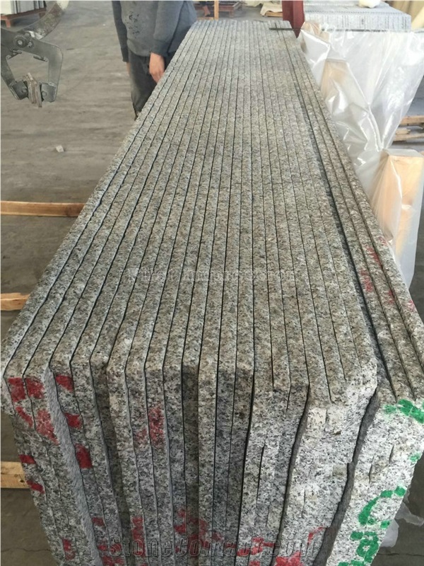 G603 Granite Slabs/China Sardinia/Crystal Grey G603/Gamma Biancosilver Grey Granite/Sesame White Granite/Crystal Grey Granite/Light Grey Granite Slab & Tile/White Granite Kerbstone/G623 Granite