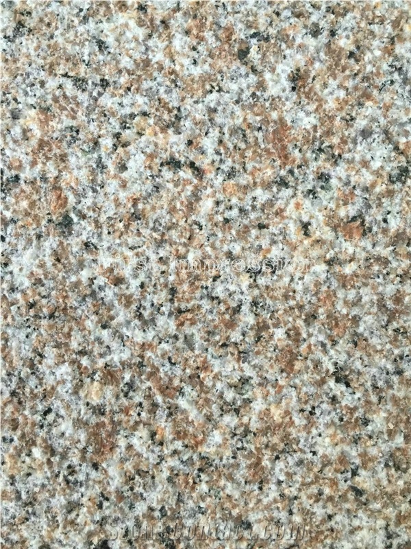 Hot Sale G648 Slabs & Tiles/Golden Brown/Deer Brown/Poony Red/Queen Rose/Rose Pink Granite Tiles for Floor Covering and Wall Cladding/Own Factory/Good Price & High Quality/Best Price Red Granite