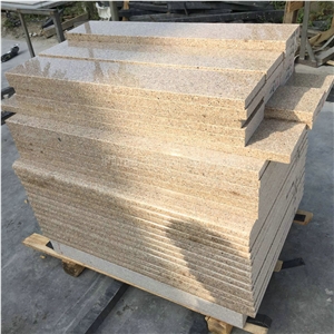 Hot Sale G681 Granite Tiles & Slabs/China Light Red Granite Tiles for Wall & Floor Covering/Cheap Price Granite/New Polished Slabs/Best Price & Good Quality Granite/
