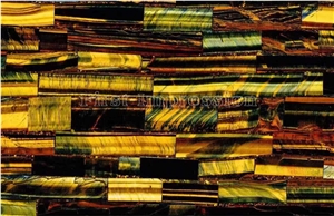 Hot Sale Yellow Agate Semiprecious Stone Big Slabs/Luxury Lilac Semi-Precious Stone Slab&Tile&Customized/New Semi Precious Stone Slab for Wall Cladding&Flooring/Semi-Precious Stone Panel
