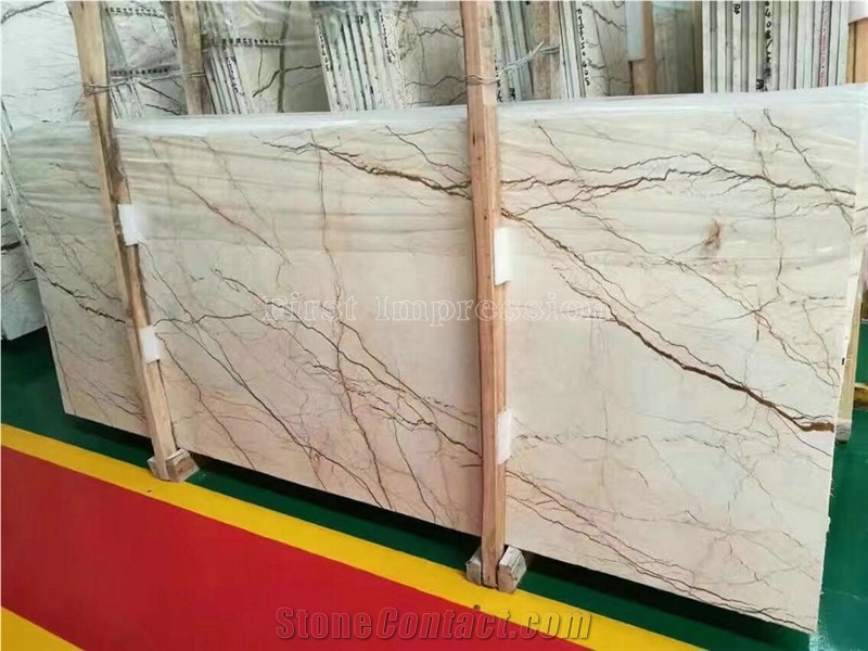 Sofitel Gold Marble Big Slabs/Turkey Beige Marble Tiles/Rich Gold Marble/Luna Pearl Marble/Sofitel Beige/Crema Eva/Crema Evita/Menes Gold Marble/Hot Sale High Quality & Best Price Beige Marble