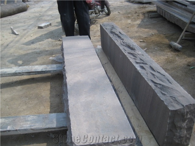 Brownstone Steps, Sandstone Stairs & Steps, Stair Riser
