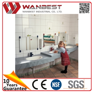 Artificial Marble Restaurant Bathroom Sinks Solid Surface Public Toilet Bathroom Sinks and Countertop Artificial Marble Restaurant Bathroom Sinks Solid Surface Public Toilet Bathroom Sinks and Countertop
