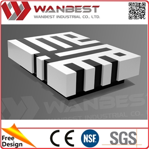 Popular Acrylic Solid Surface Living Room Coffee Table Artificial Marble Coffee Table Popular Acrylic Solid Surface Living Room Coffee Table Artificial Marble Coffee Table