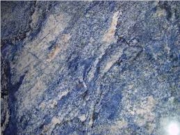 Azul Bahia Granite Azul Bahia Granite