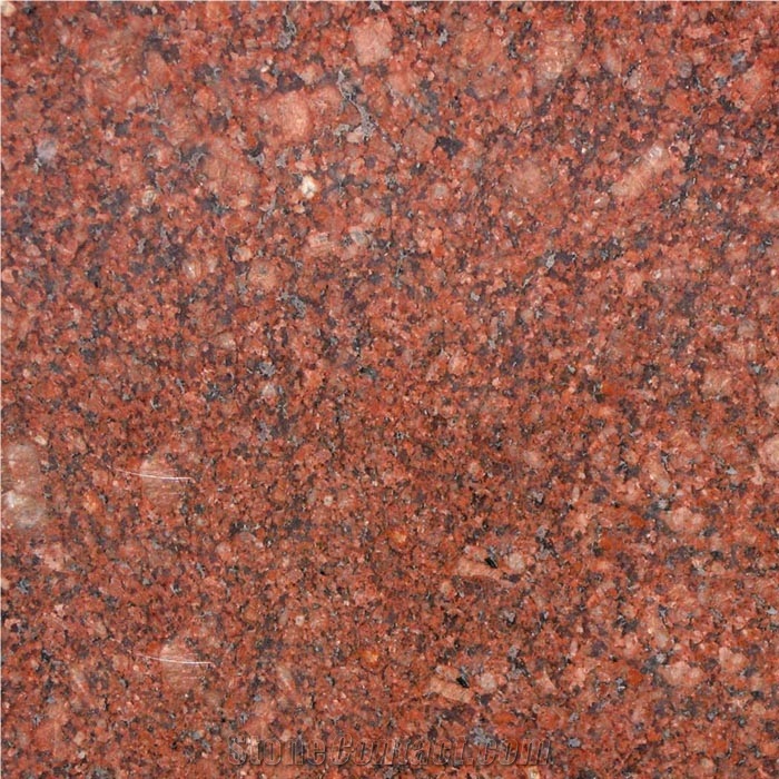 Gem Red Granite