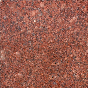 Gem Red Granite