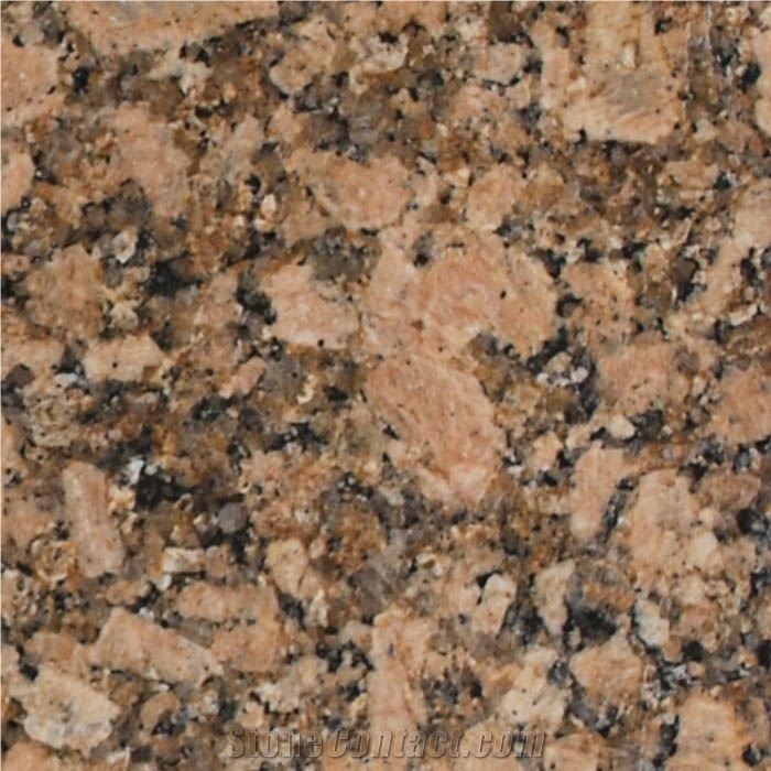 Giallo Fiorito Granite