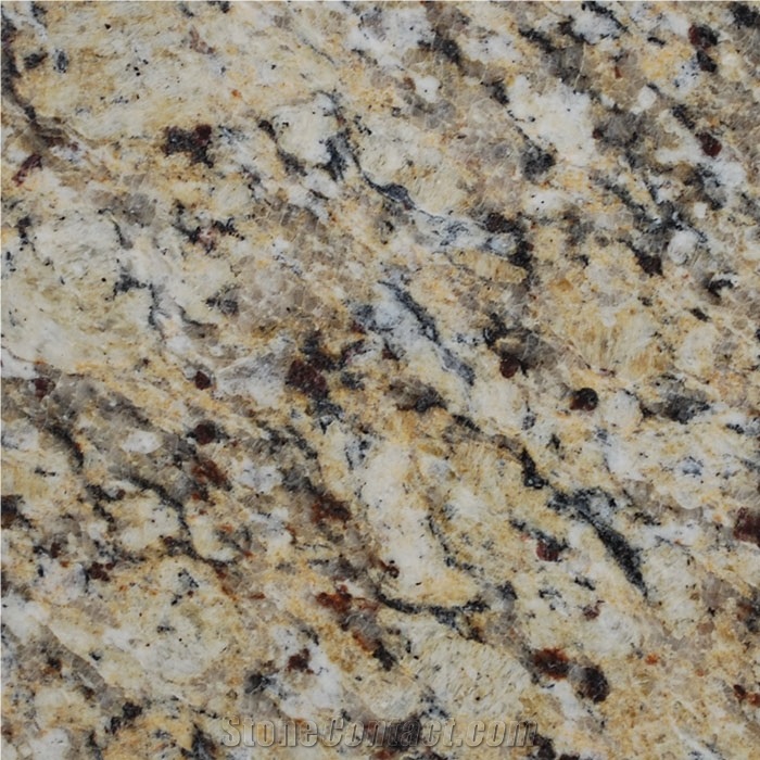 Giallo Topazio Granite