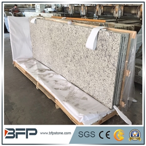 Blanco Cristal Comercial,Bianco Cristal Extra,Bianco Cristal,Bianco Cristall,Bianco Cristallo for Elegant Kitchen Countertop