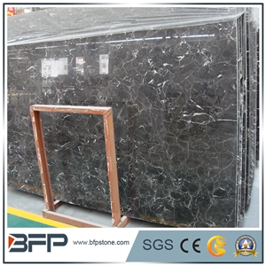 Coffee Mousse Marble Slabs,Prestige Brown Marble Tiles,Brown Grey Chinese Marble Wall Covering Tiles