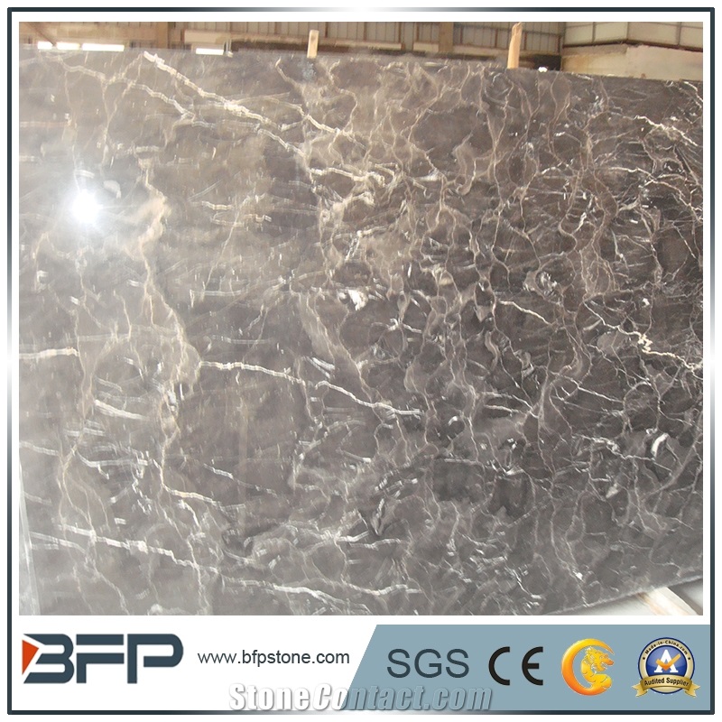 Coffee Mousse Marble Slabs,Prestige Brown Marble Tiles,Brown Grey Chinese Marble Wall Covering Tiles