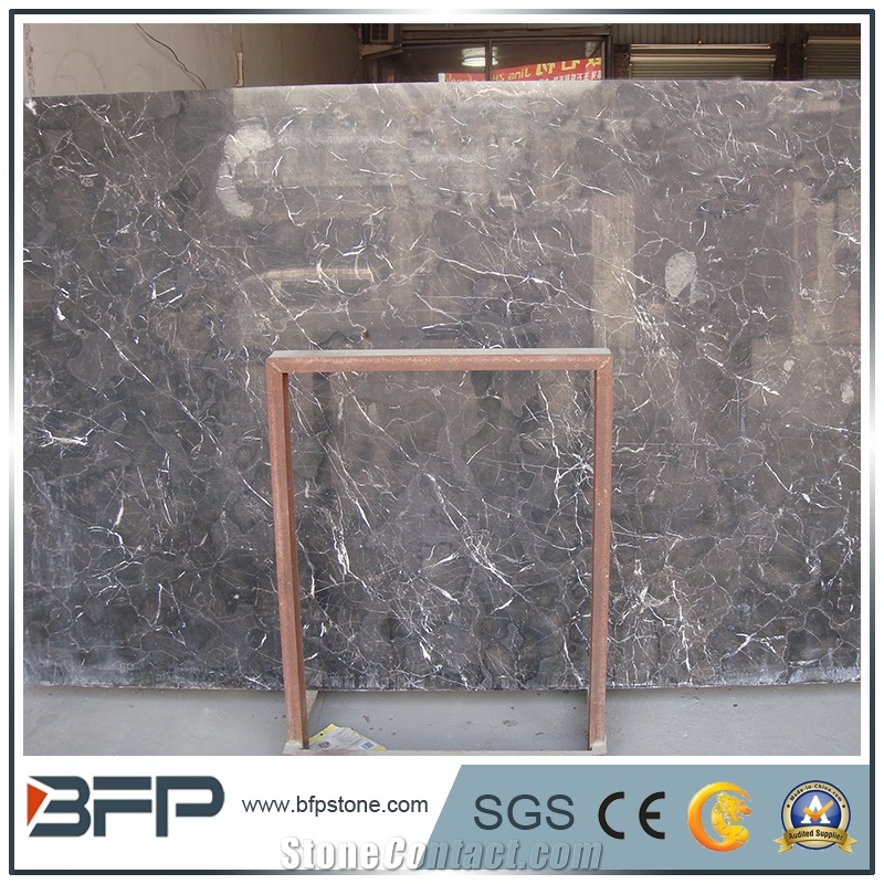 Coffee Mousse Marble Slabs,Prestige Brown Marble Tiles,Brown Grey Chinese Marble Wall Covering Tiles