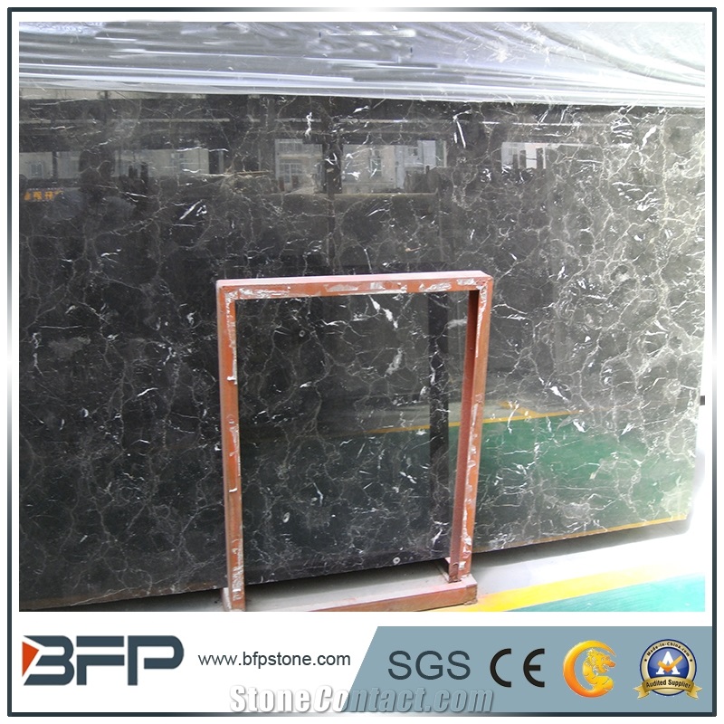 Coffee Mousse Marble Slabs,Prestige Brown Marble Tiles,Brown Grey Chinese Marble Wall Covering Tiles