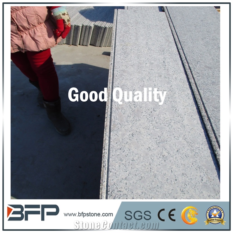 G383 Granite Window Sill, ,Pearl White Granite, ,Zhaoyuan Flower Granite, G3783 Granite, Pearl Flower Granite