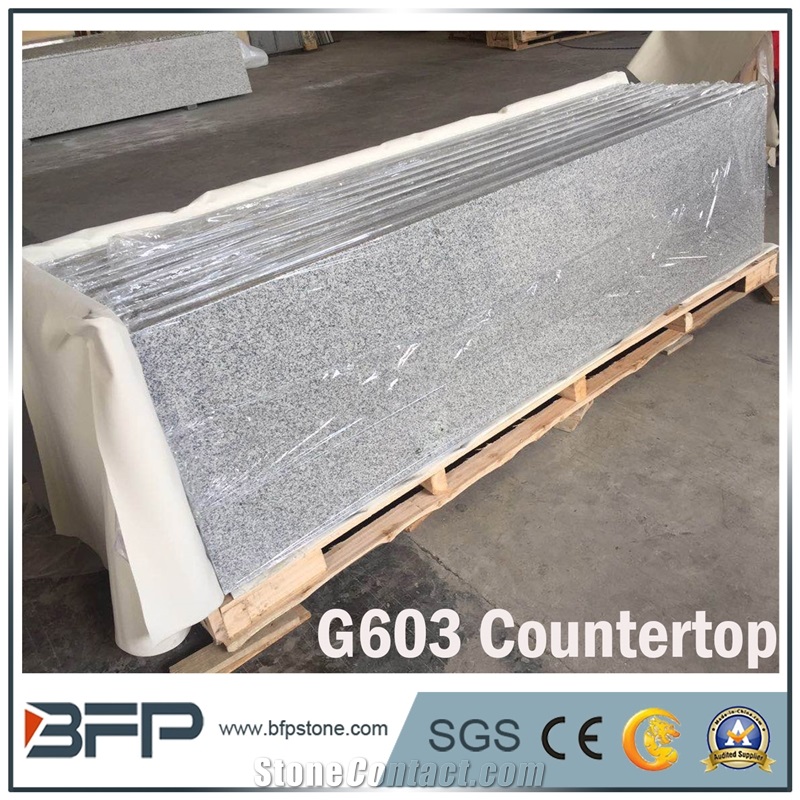G603 Granite,Padang Light,Sesame White,Padang White, Bianco Amoy,Bianco Crystal Slab for Kitchen Countertop/