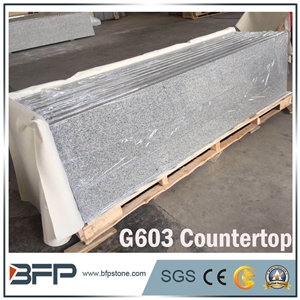 G603 Granite,Padang Light,Sesame White,Padang White, Bianco Amoy,Bianco Crystal Slab for Kitchen Countertop/