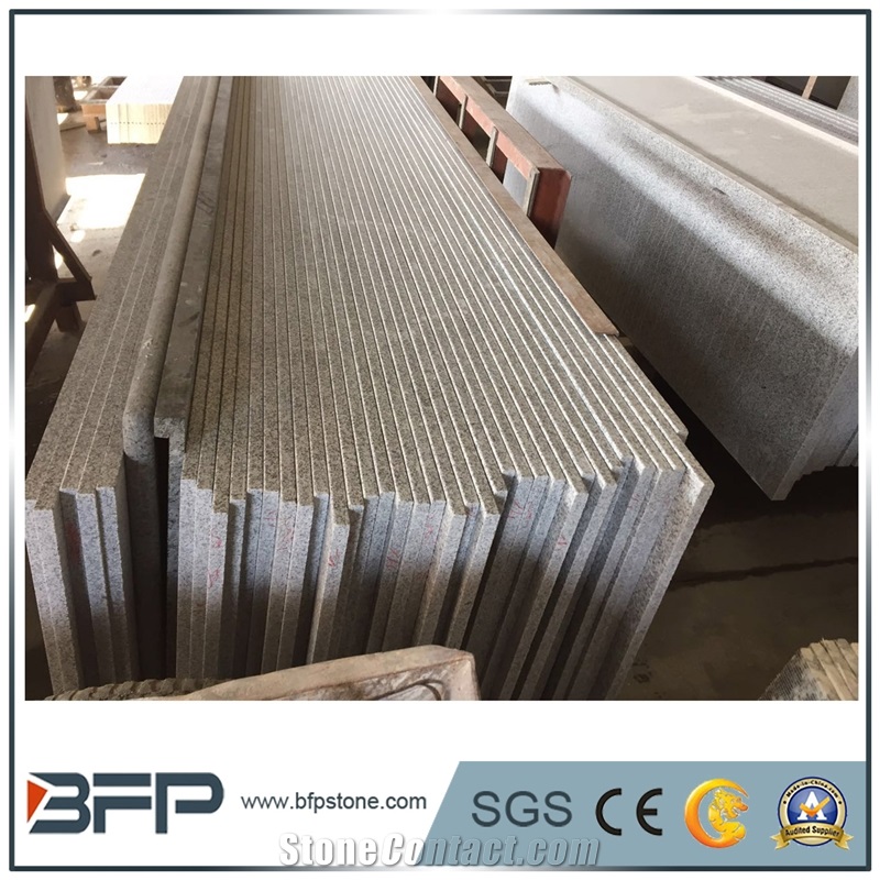 G603 Granite,Padang Light,Sesame White,Padang White, Bianco Amoy,Bianco Crystal Slab for Kitchen Countertop/